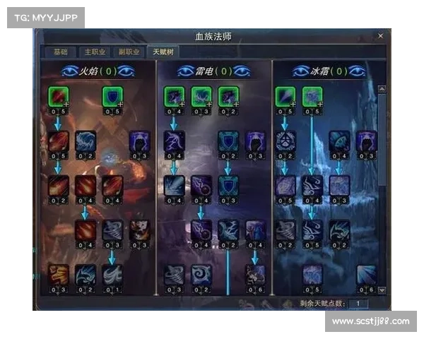 火法师技能搭配全面指南 如何选择最优技能组合提升战力 火法师技能搭配全面指南 如何选择最优技能组合提升战力