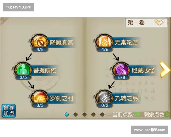 天音角色全方位加点攻略与战力飙升实用技巧详解 天音角色全方位加点攻略与战力飙升实用技巧详解