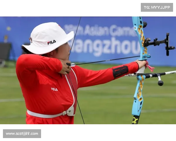 张娜璐勇夺奥运会射箭金牌为中国射箭史写下新篇章