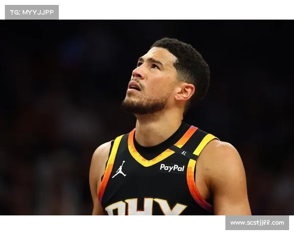 德文·布克凭借敏锐度与反应速度跃升为NBA顶尖球员的关键因素